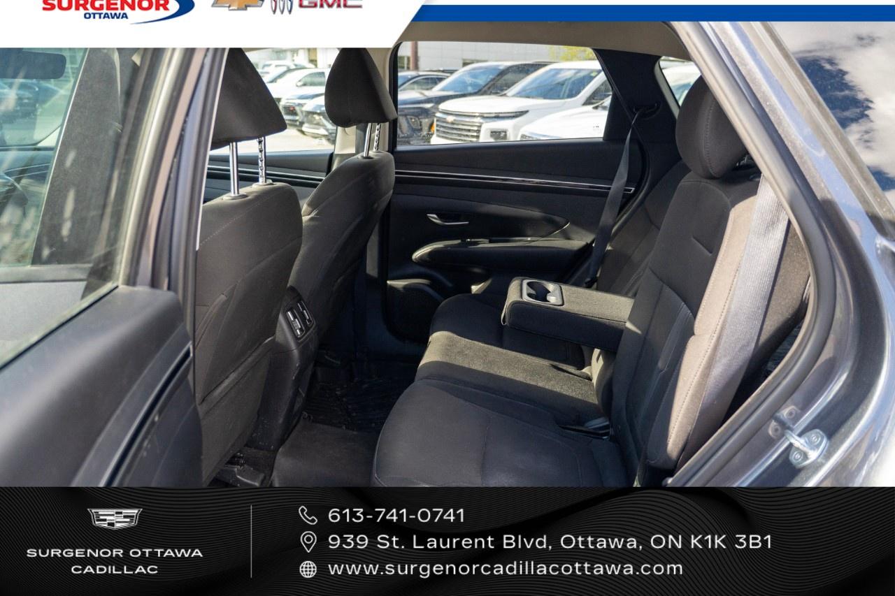 2022 Hyundai Tucson Preferred AWD Photo