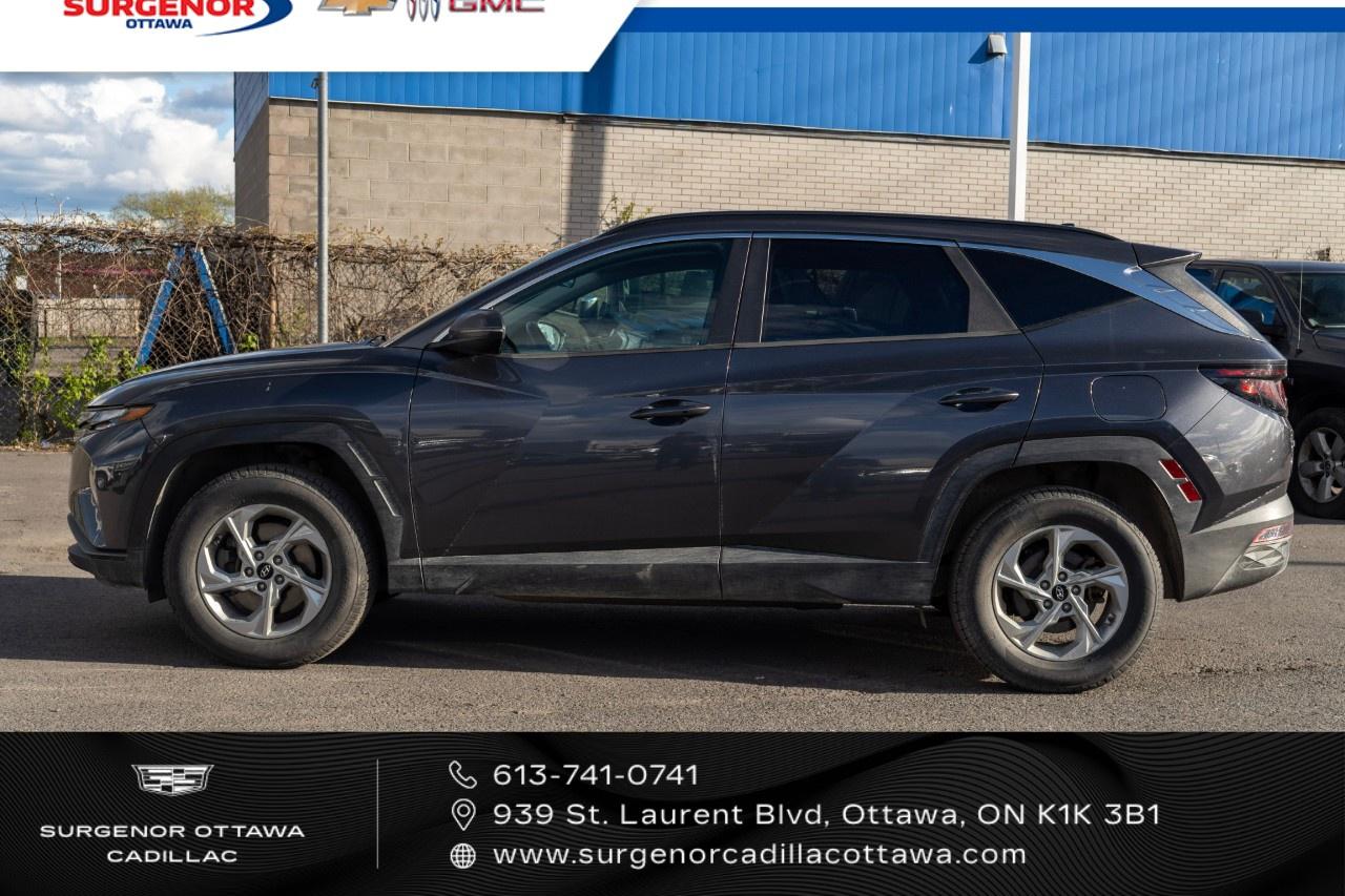 2022 Hyundai Tucson Preferred AWD Photo
