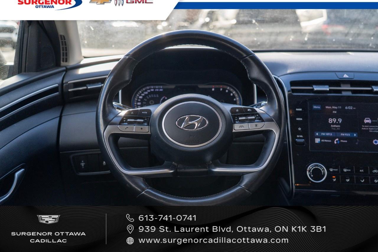 2022 Hyundai Tucson Preferred AWD Photo