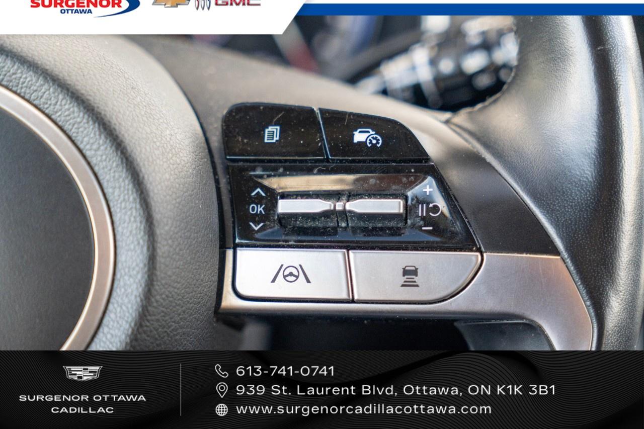 2022 Hyundai Tucson Preferred AWD Photo