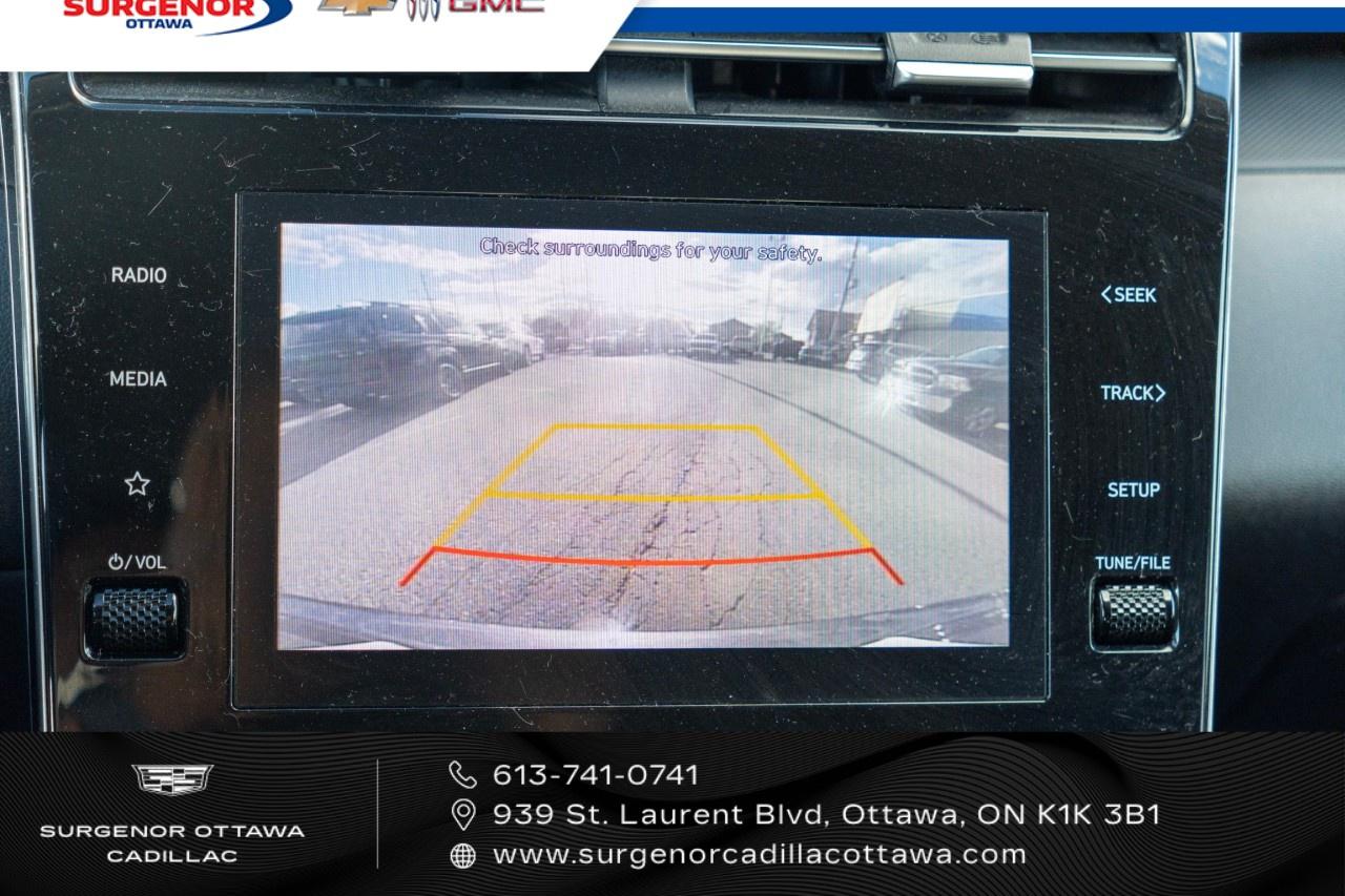 2022 Hyundai Tucson Preferred AWD Photo