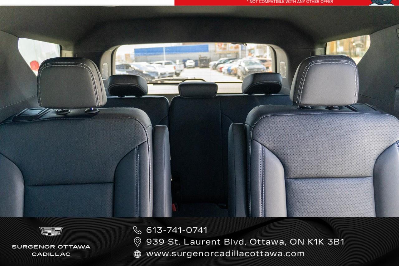 2026 Chevrolet Traverse AWD 4dr LT Photo
