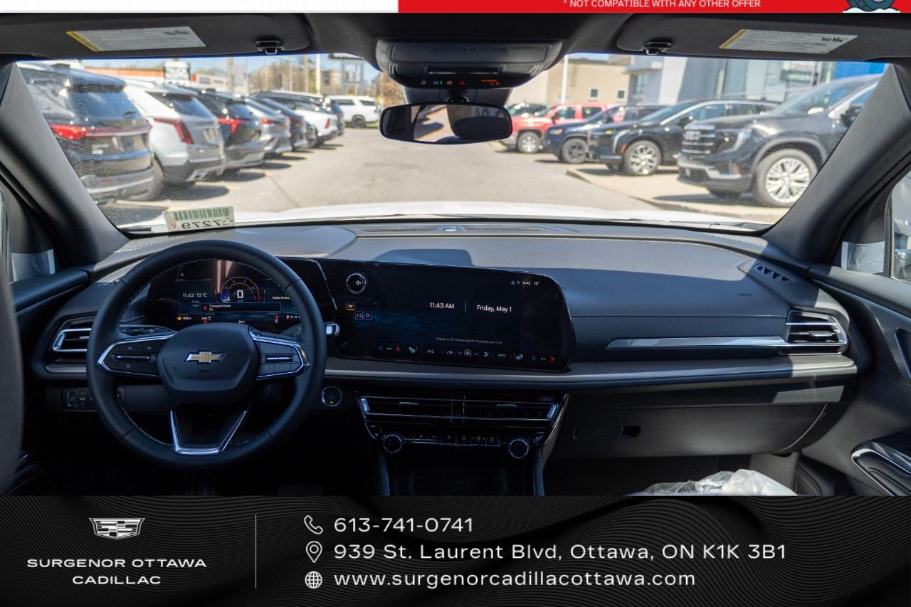 2026 Chevrolet Traverse AWD 4dr LT Photo