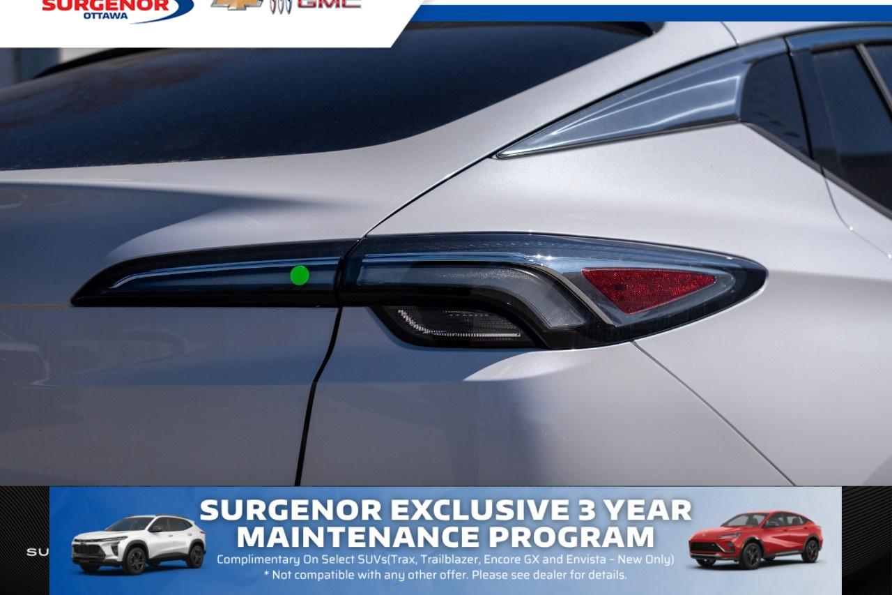 2026 Buick Envista FWD 4dr Avenir Photo