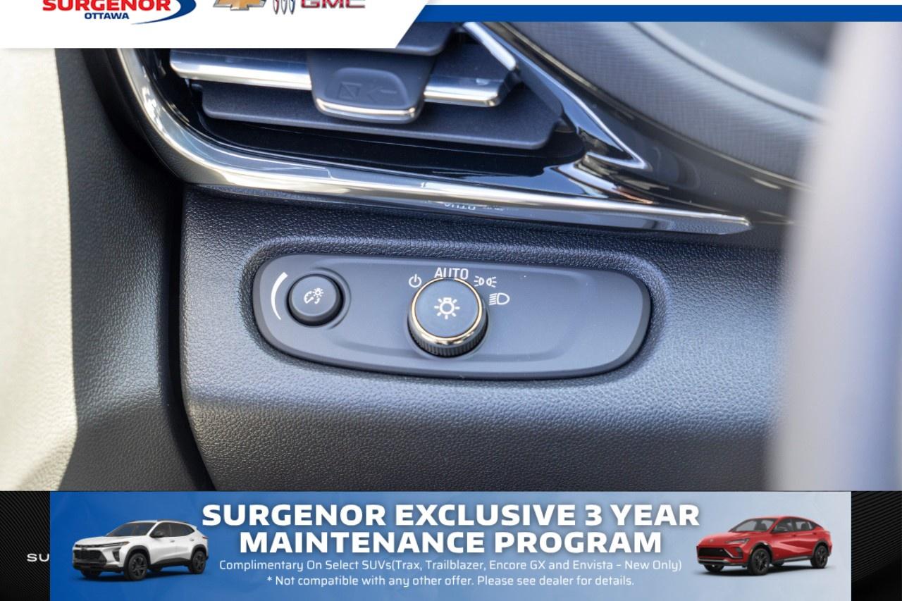 2026 Buick Envista FWD 4dr Avenir Photo