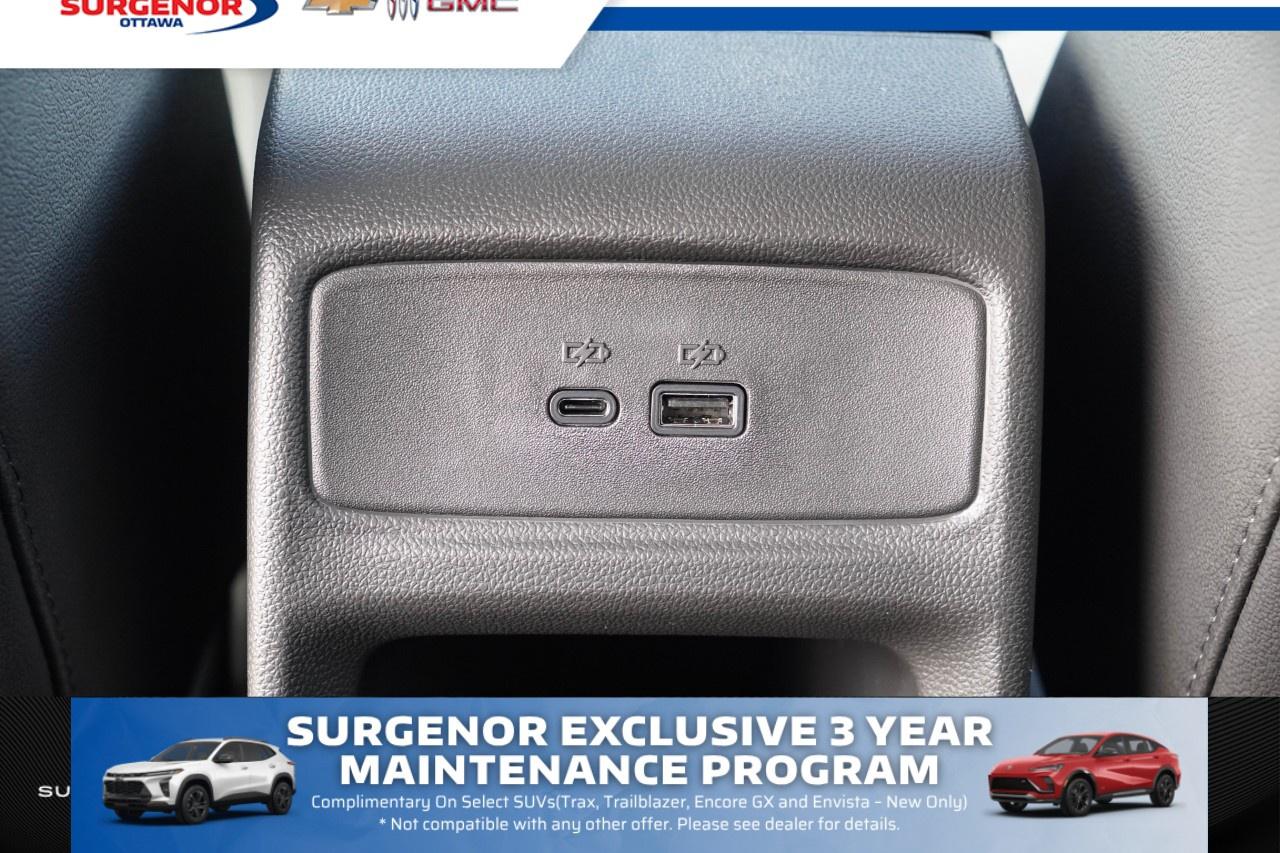 2026 Chevrolet Trax Fwd 4dr Lt Photo