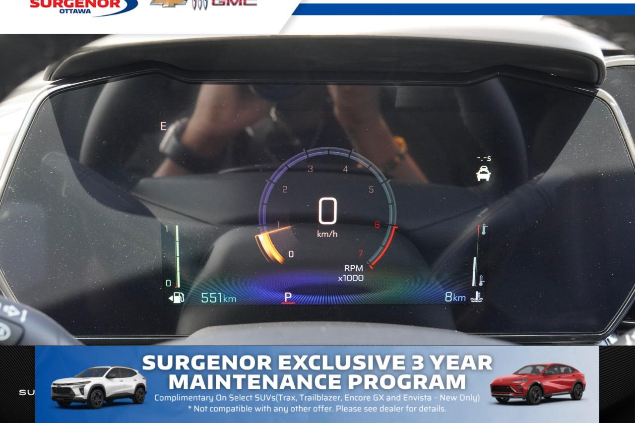2026 Chevrolet Trax Fwd 4dr Lt Photo
