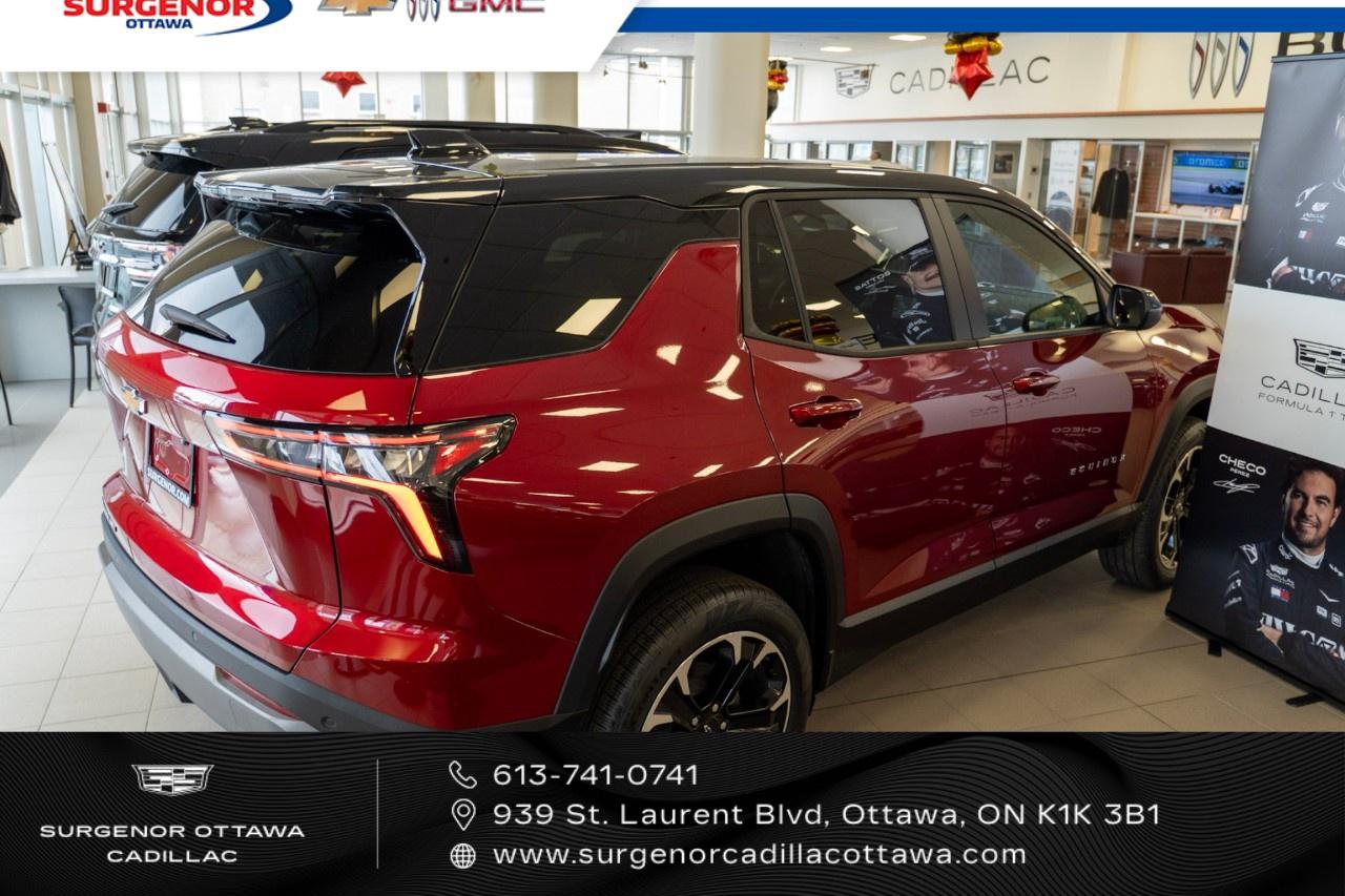 2026 Chevrolet Equinox AWD LT Photo