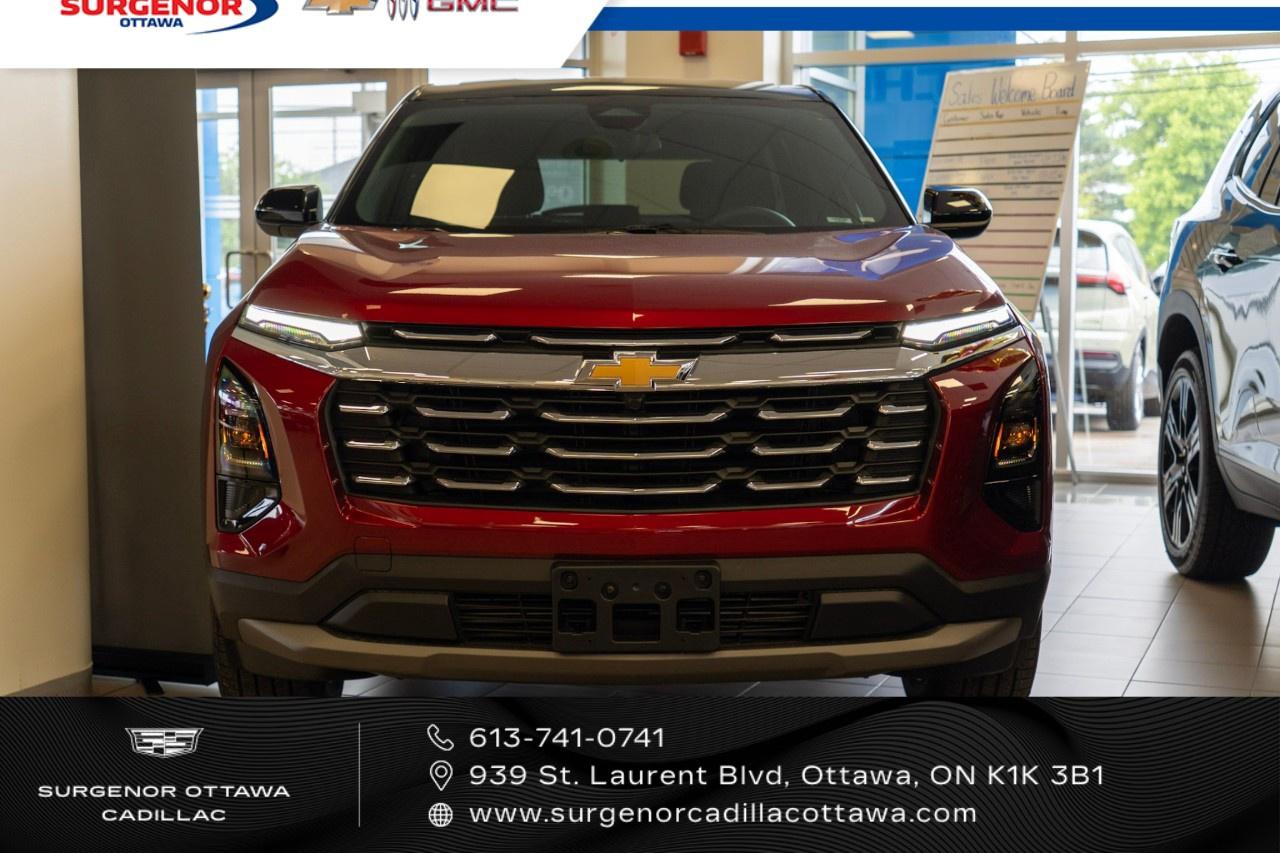 2026 Chevrolet Equinox AWD LT Photo