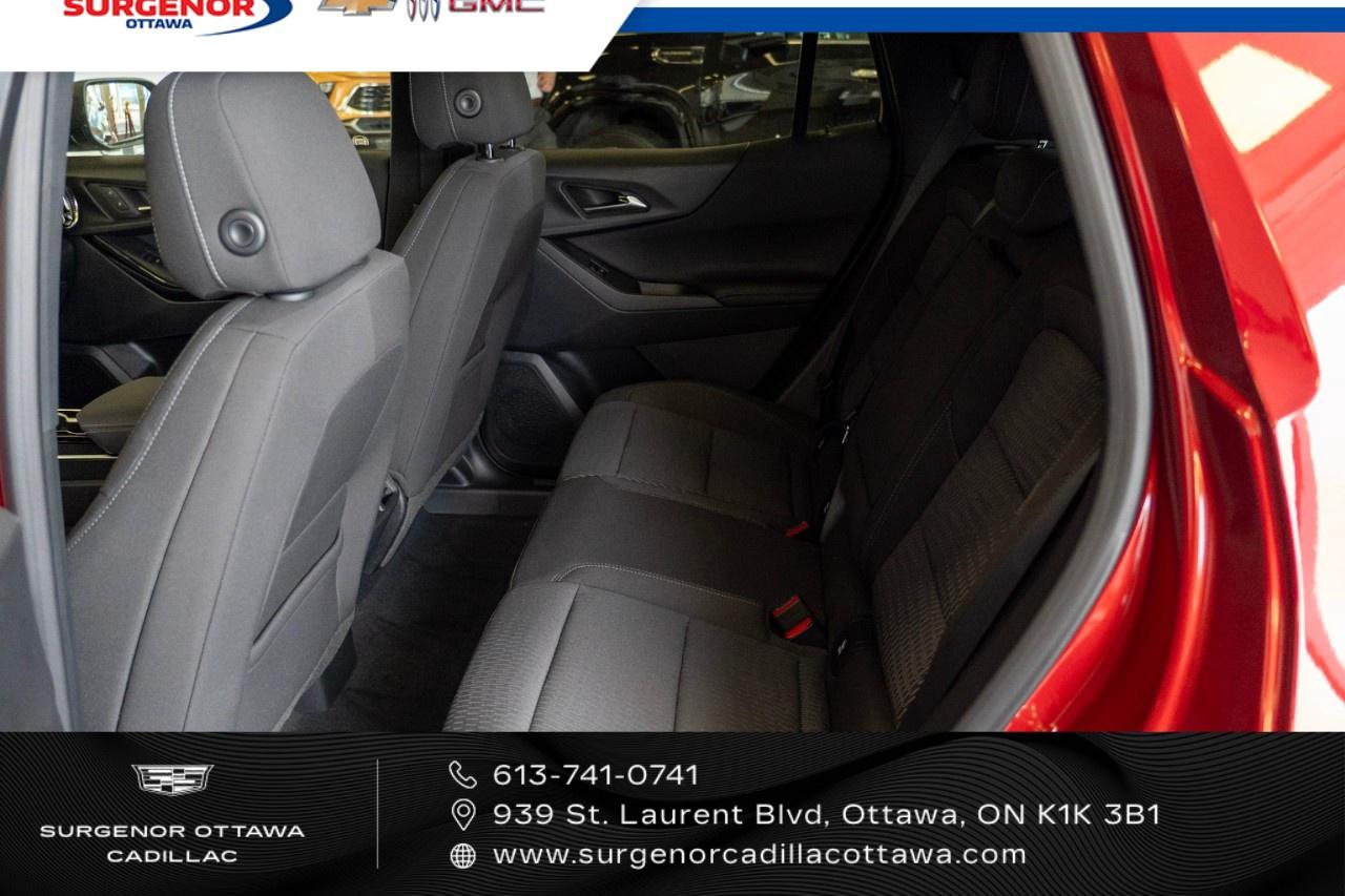 2026 Chevrolet Equinox AWD LT Photo