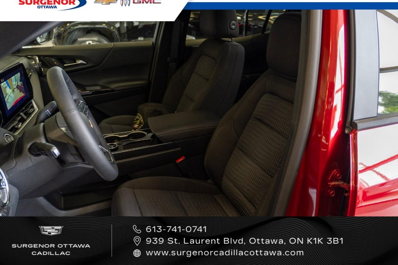 2026 Chevrolet Equinox AWD LT Photo