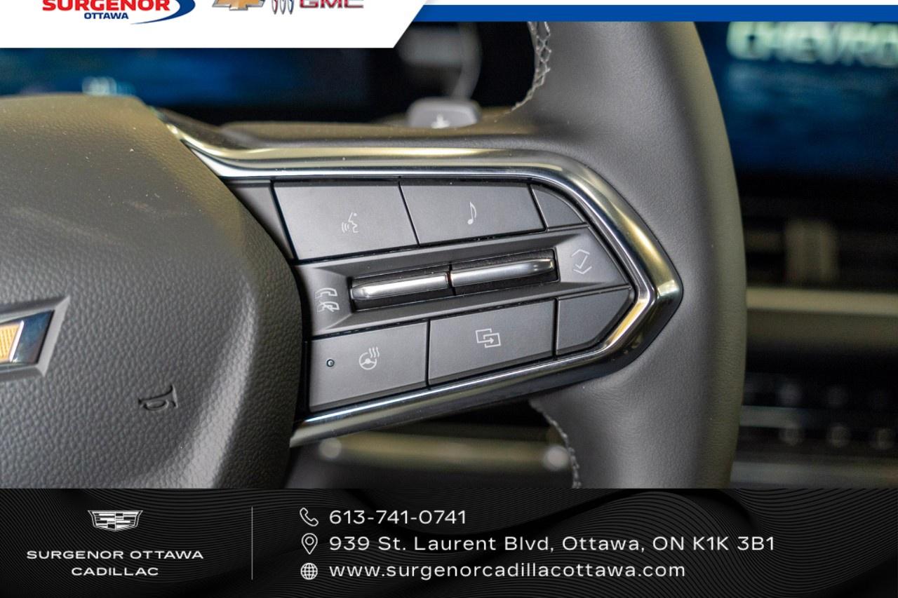 2026 Chevrolet Equinox AWD LT Photo