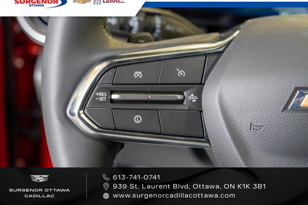 2026 Chevrolet Equinox AWD LT Photo