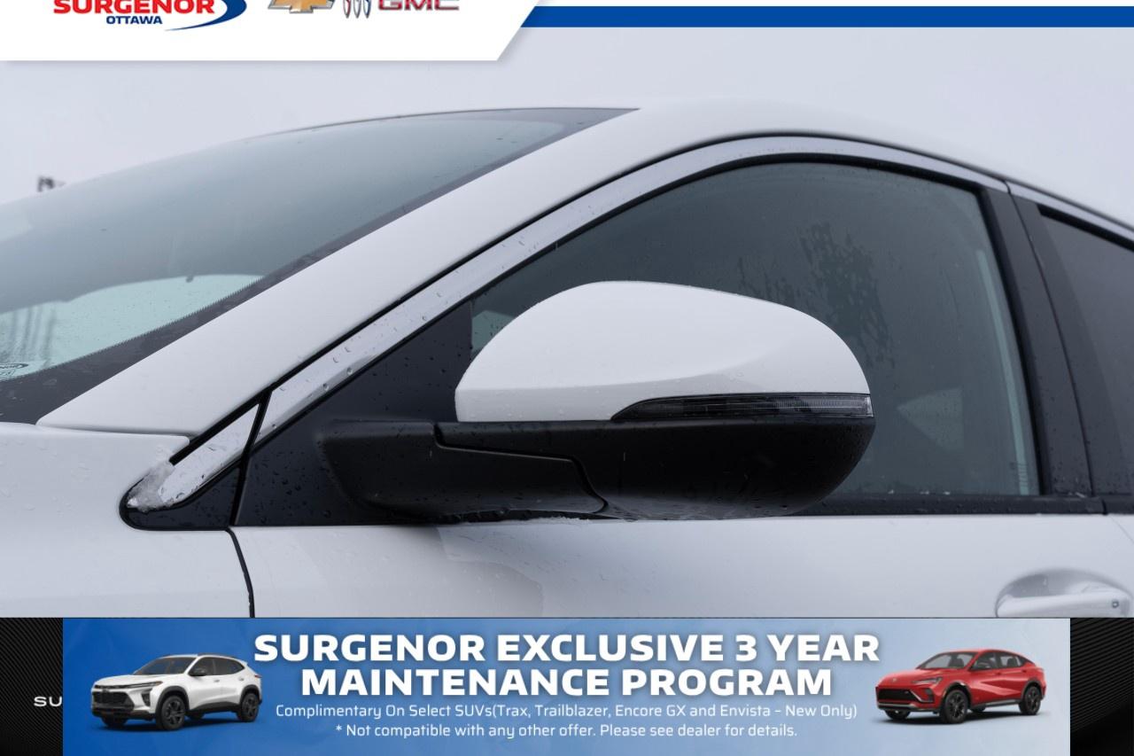 2026 Buick Envista FWD 4dr Preferred Photo