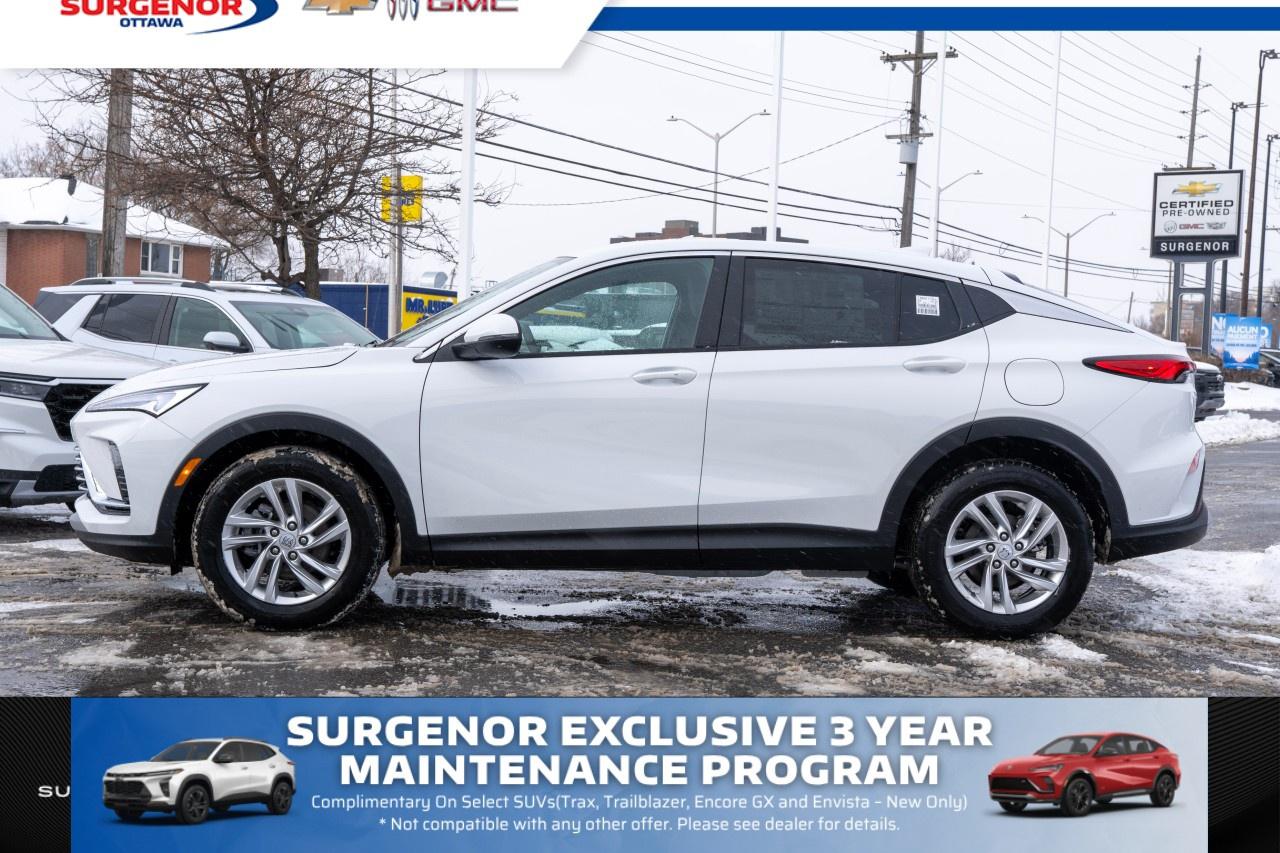 2026 Buick Envista FWD 4dr Preferred Photo