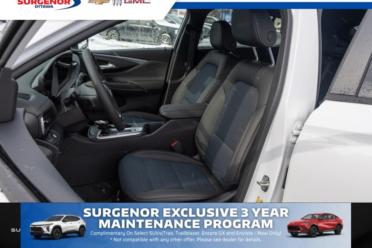 2026 Buick Envista FWD 4dr Preferred Photo