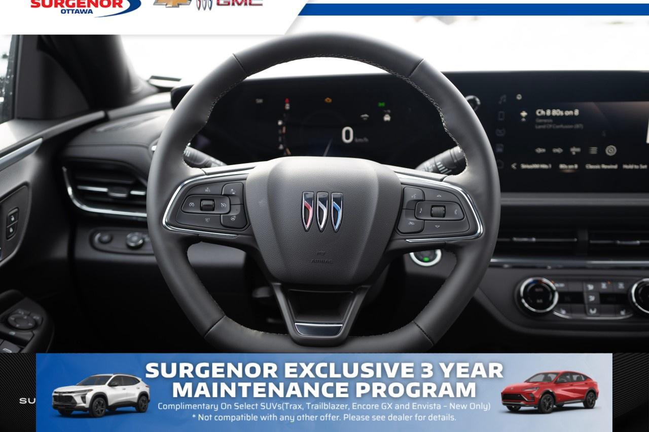 2026 Buick Envista FWD 4dr Preferred Photo
