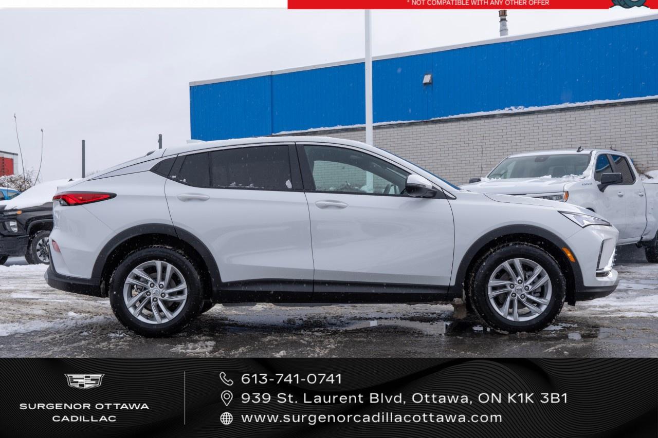 2026 Buick Envista FWD 4dr Preferred Photo
