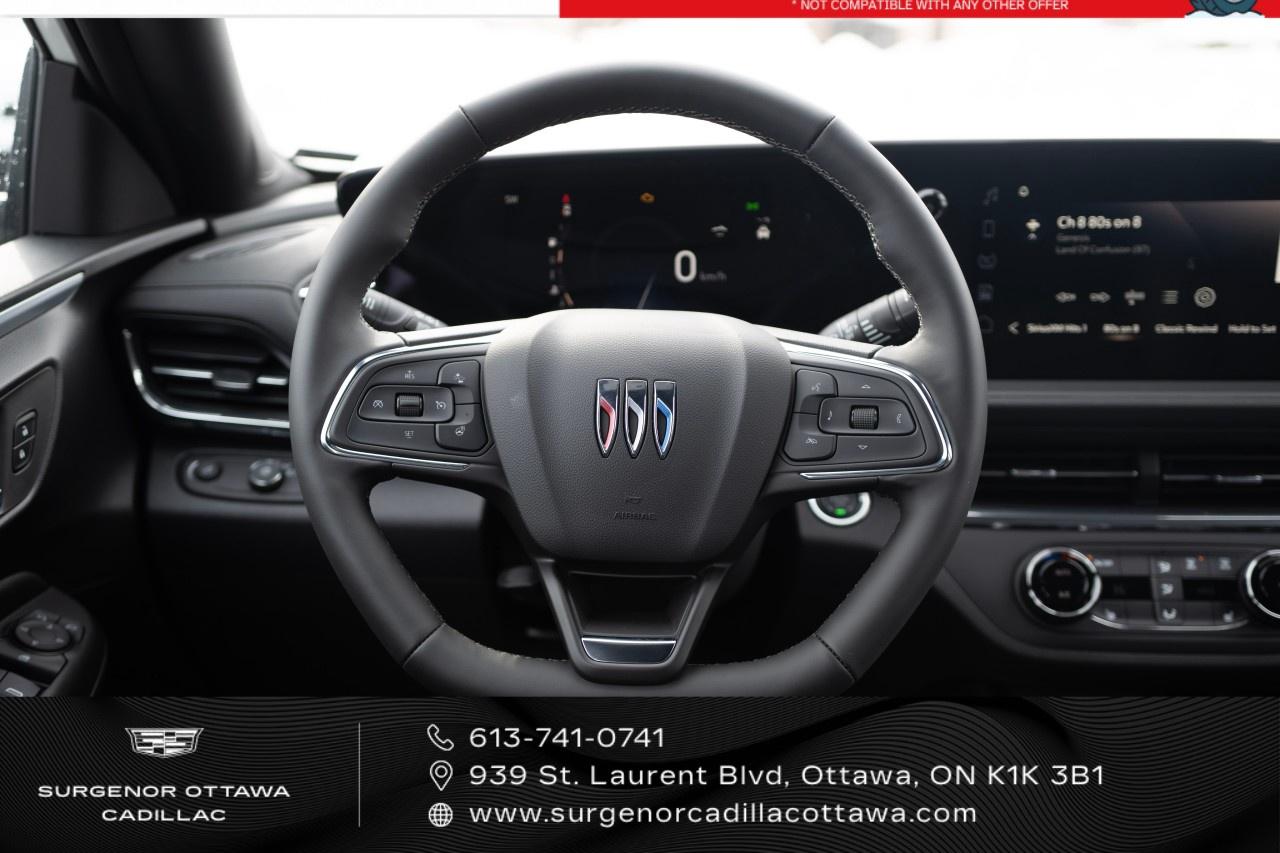 2026 Buick Envista FWD 4dr Preferred Photo