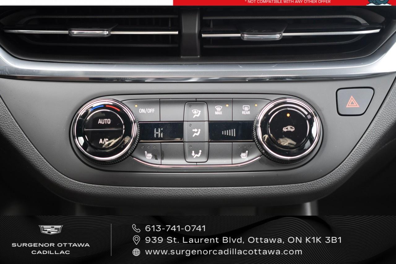 2026 Buick Envista FWD 4dr Preferred Photo