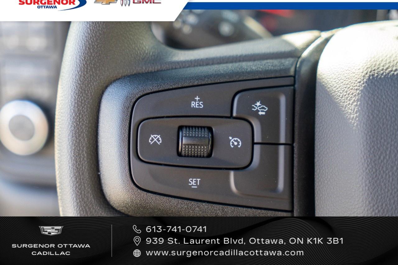 2026 Chevrolet Silverado 1500 Crew Cab Short Box 4-Wheel Drive Work Truck Photo