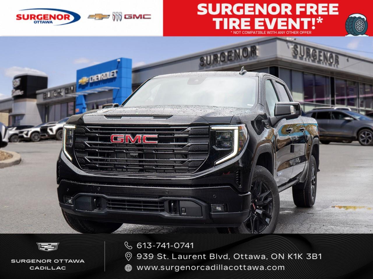 2026 GMC Sierra 1500 Crew Cab Short Box 4-Wheel Drive Elevation Photo0