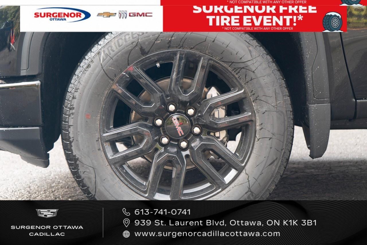 2026 GMC Sierra 1500 Crew Cab Short Box 4-Wheel Drive Elevation Photo5
