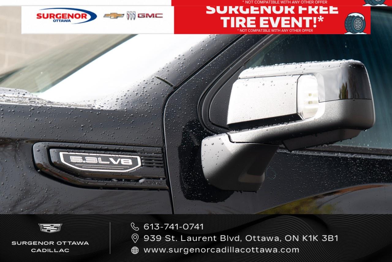 2026 GMC Sierra 1500 Crew Cab Short Box 4-Wheel Drive Elevation Photo2