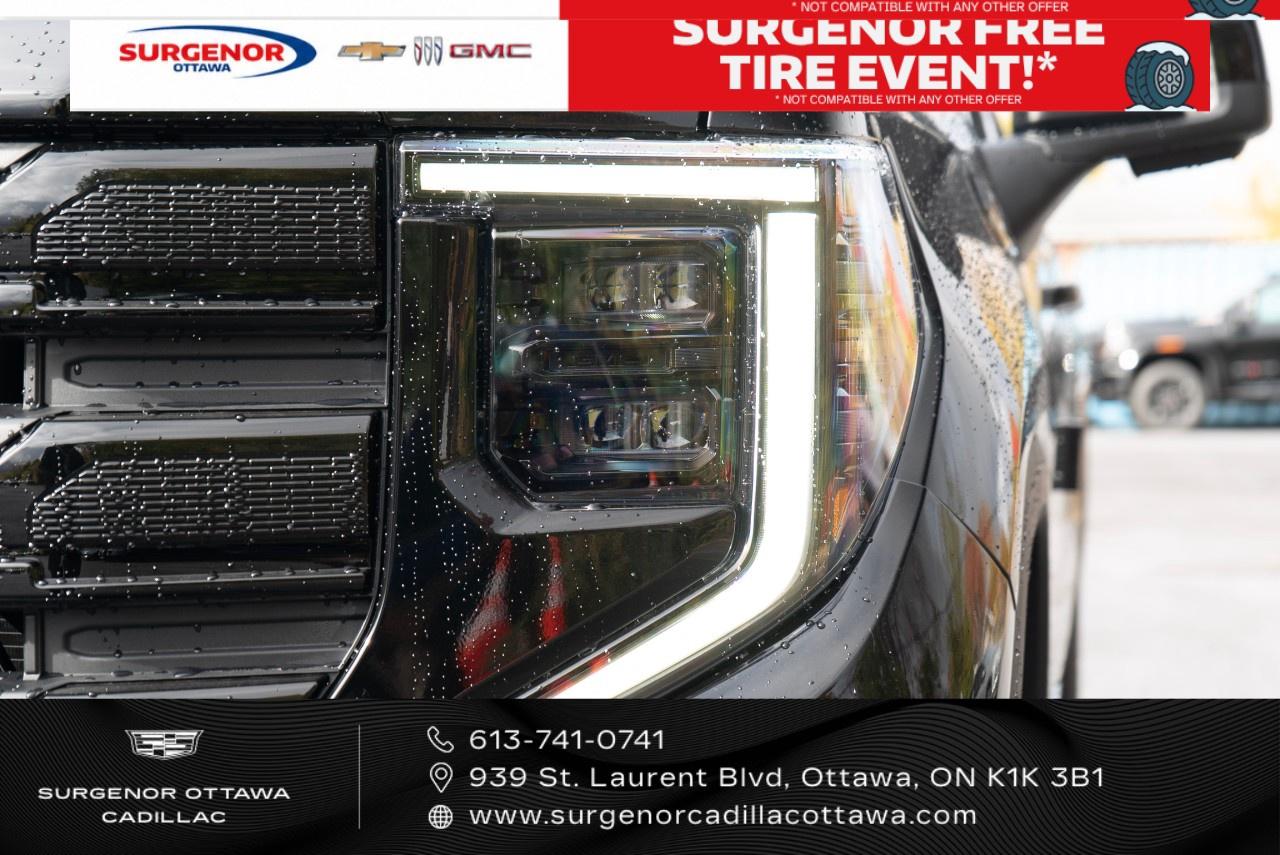2026 GMC Sierra 1500 Crew Cab Short Box 4-Wheel Drive Elevation Photo