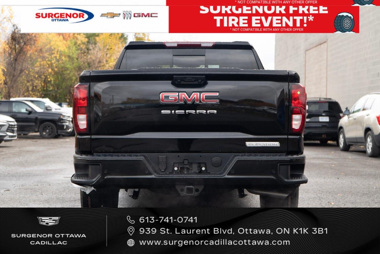 2026 GMC Sierra 1500 Crew Cab Short Box 4-Wheel Drive Elevation Photo