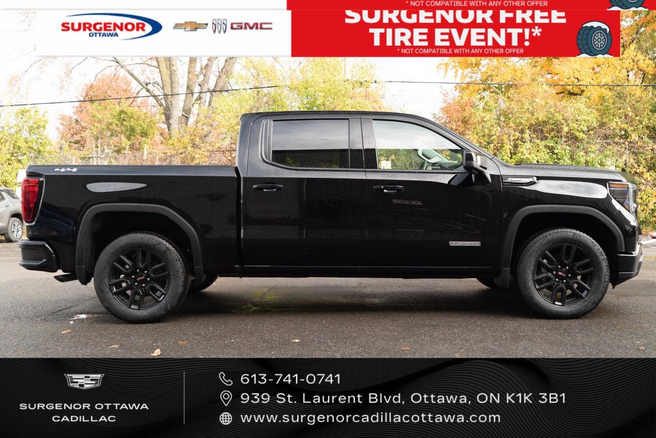2026 GMC Sierra 1500 Crew Cab Short Box 4-Wheel Drive Elevation Photo
