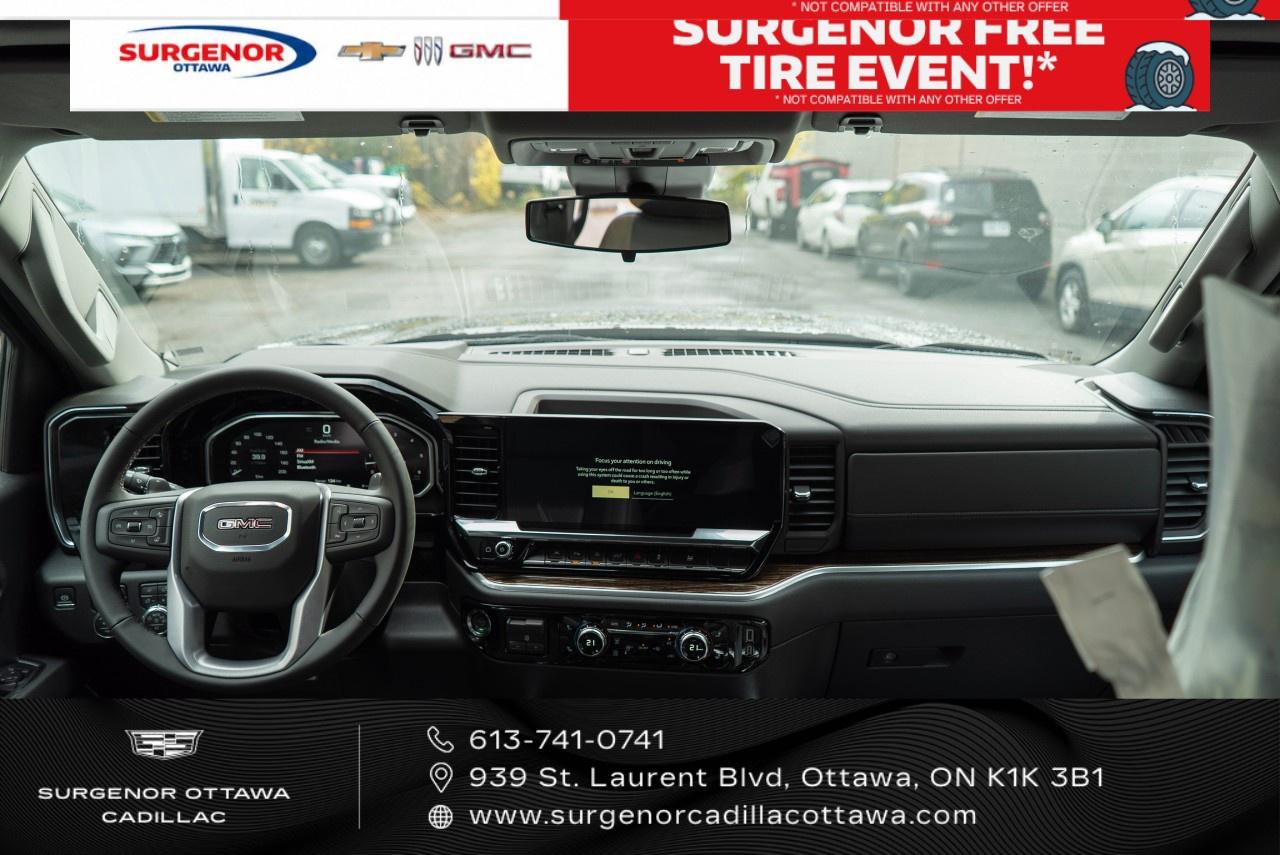2026 GMC Sierra 1500 Crew Cab Short Box 4-Wheel Drive Elevation Photo
