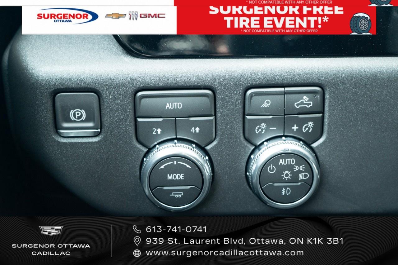 2026 GMC Sierra 1500 Crew Cab Short Box 4-Wheel Drive Elevation Photo