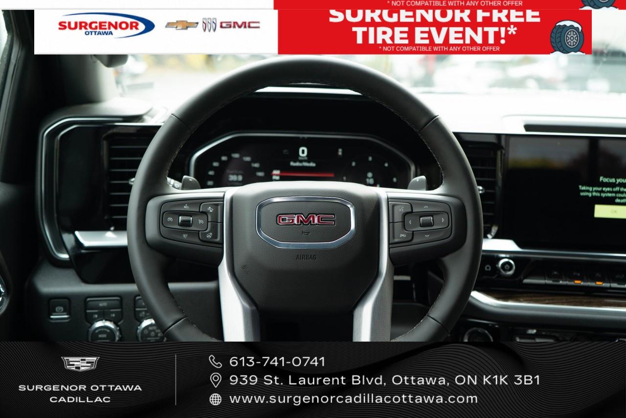 2026 GMC Sierra 1500 Crew Cab Short Box 4-Wheel Drive Elevation Photo