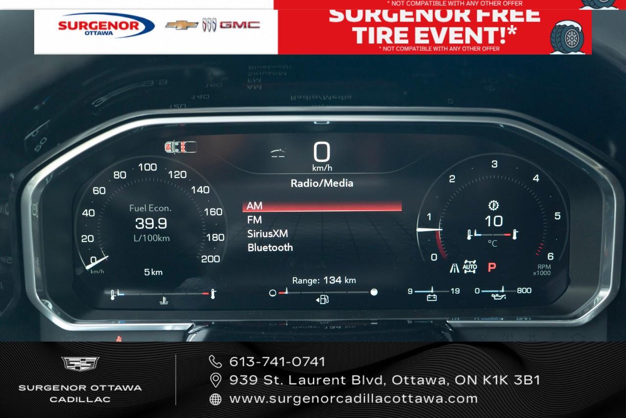 2026 GMC Sierra 1500 Crew Cab Short Box 4-Wheel Drive Elevation Photo