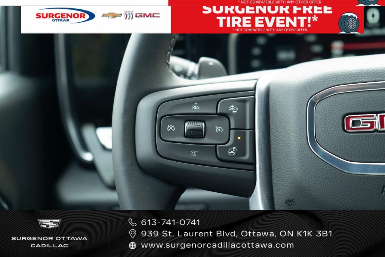 2026 GMC Sierra 1500 Crew Cab Short Box 4-Wheel Drive Elevation Photo