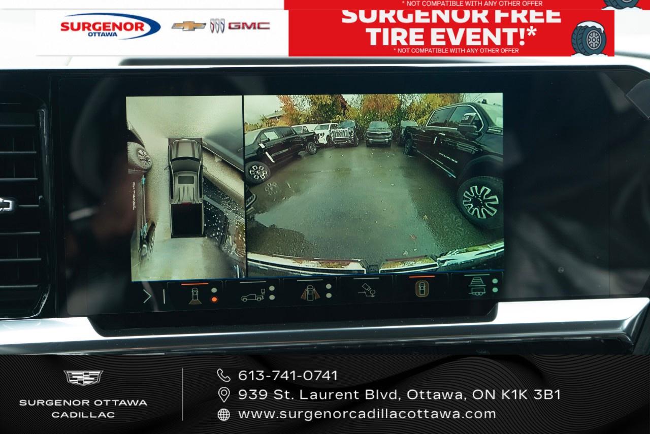 2026 GMC Sierra 1500 Crew Cab Short Box 4-Wheel Drive Elevation Photo