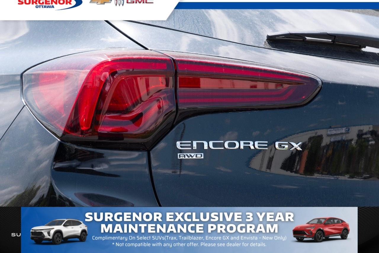 2026 Buick Encore GX Sport Touring AWD Photo