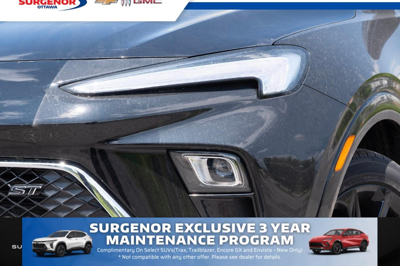 2026 Buick Encore GX Sport Touring AWD Photo
