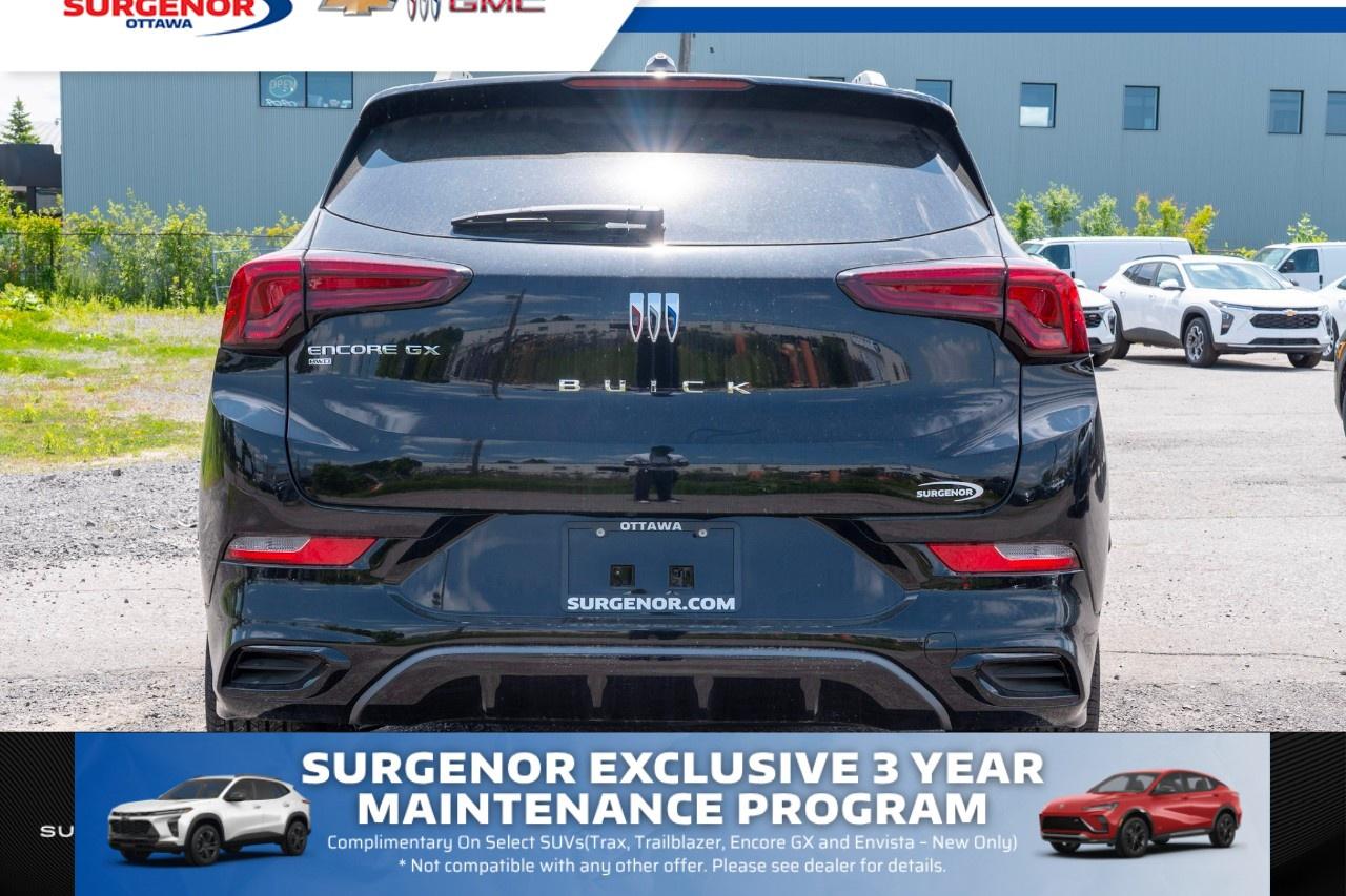 2026 Buick Encore GX Sport Touring AWD Photo