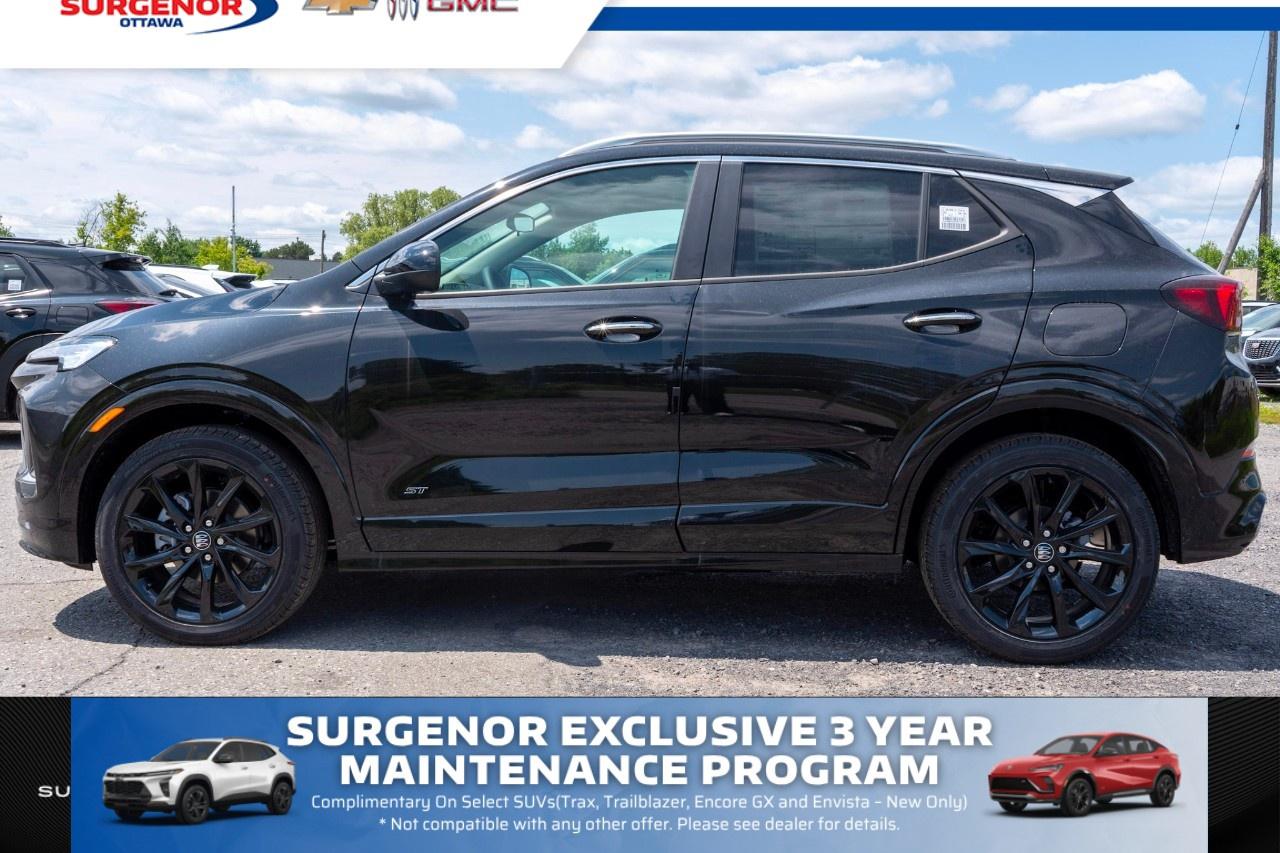 2026 Buick Encore GX Sport Touring AWD Photo