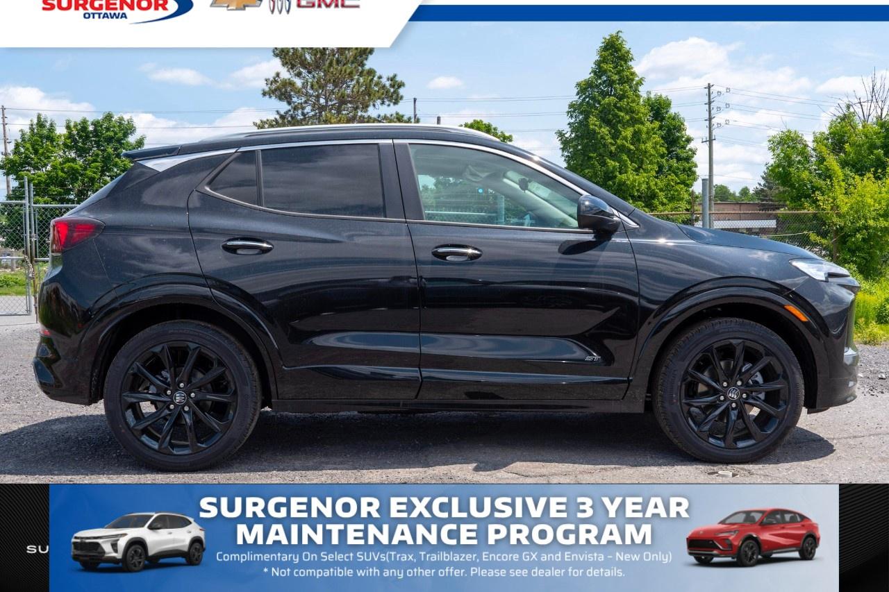 2026 Buick Encore GX Sport Touring AWD Photo
