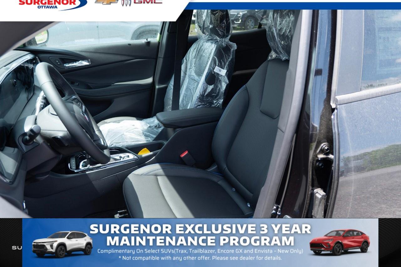 2026 Buick Encore GX Sport Touring AWD Photo