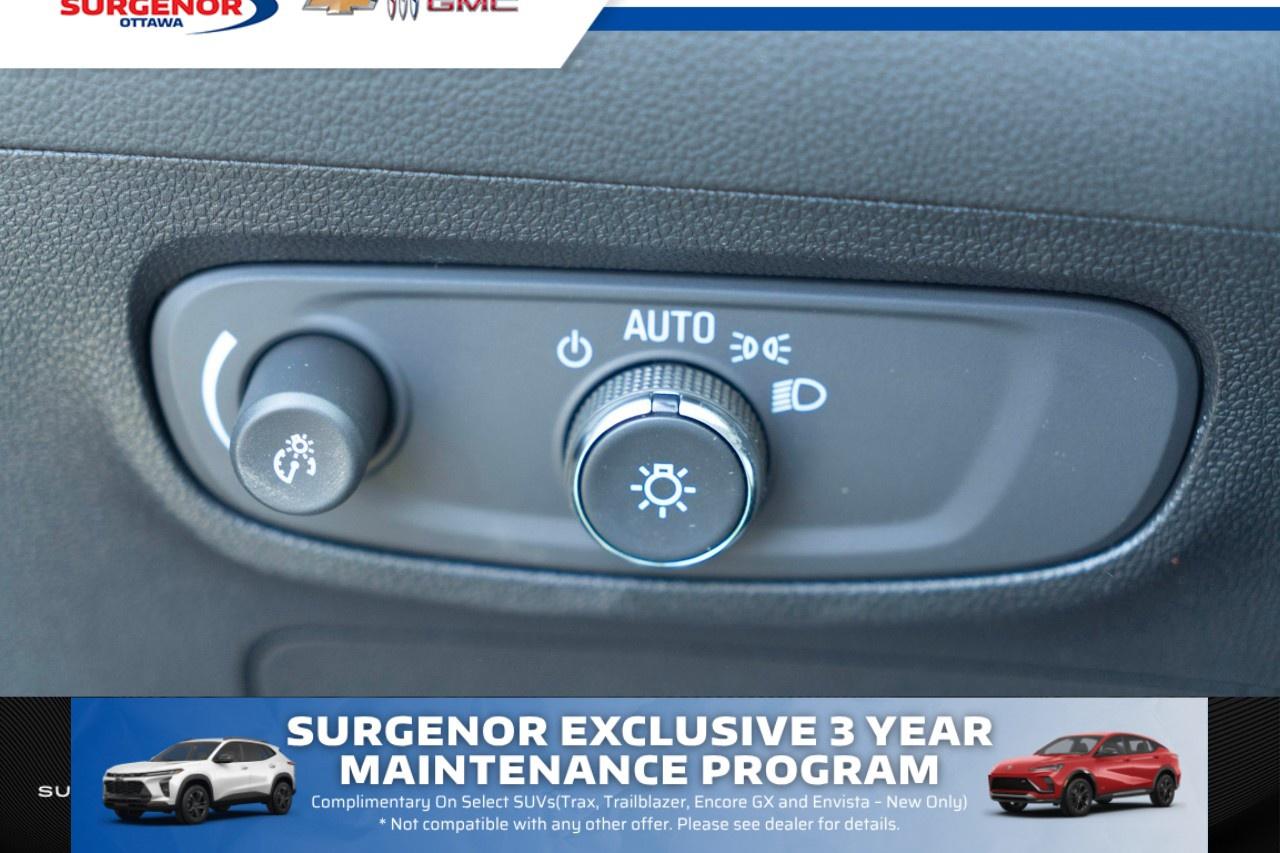 2026 Buick Encore GX Sport Touring AWD Photo