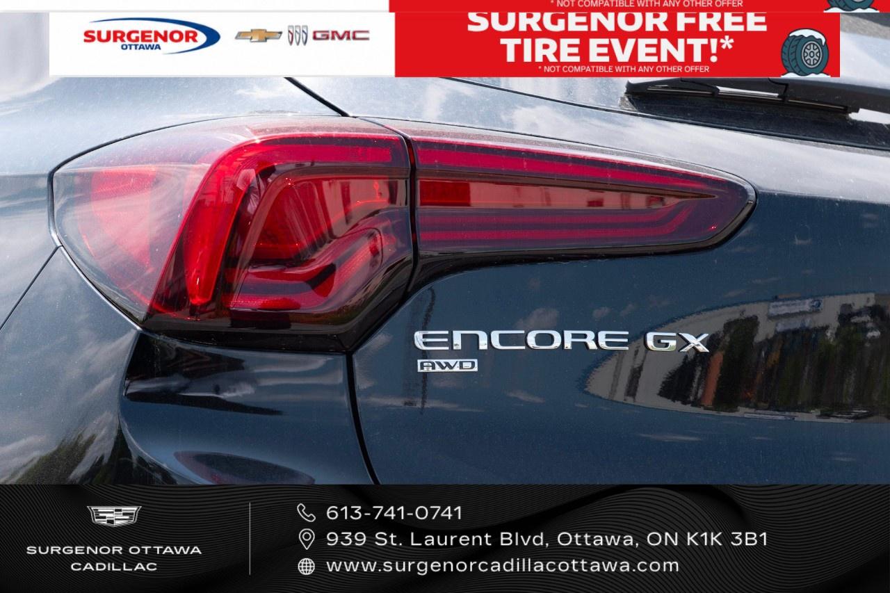 2026 Buick Encore GX Sport Touring AWD Photo