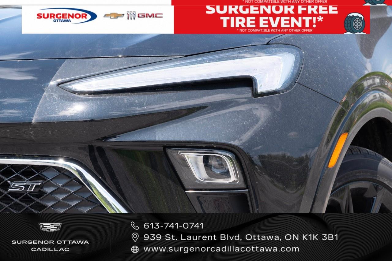 2026 Buick Encore GX Sport Touring AWD Photo