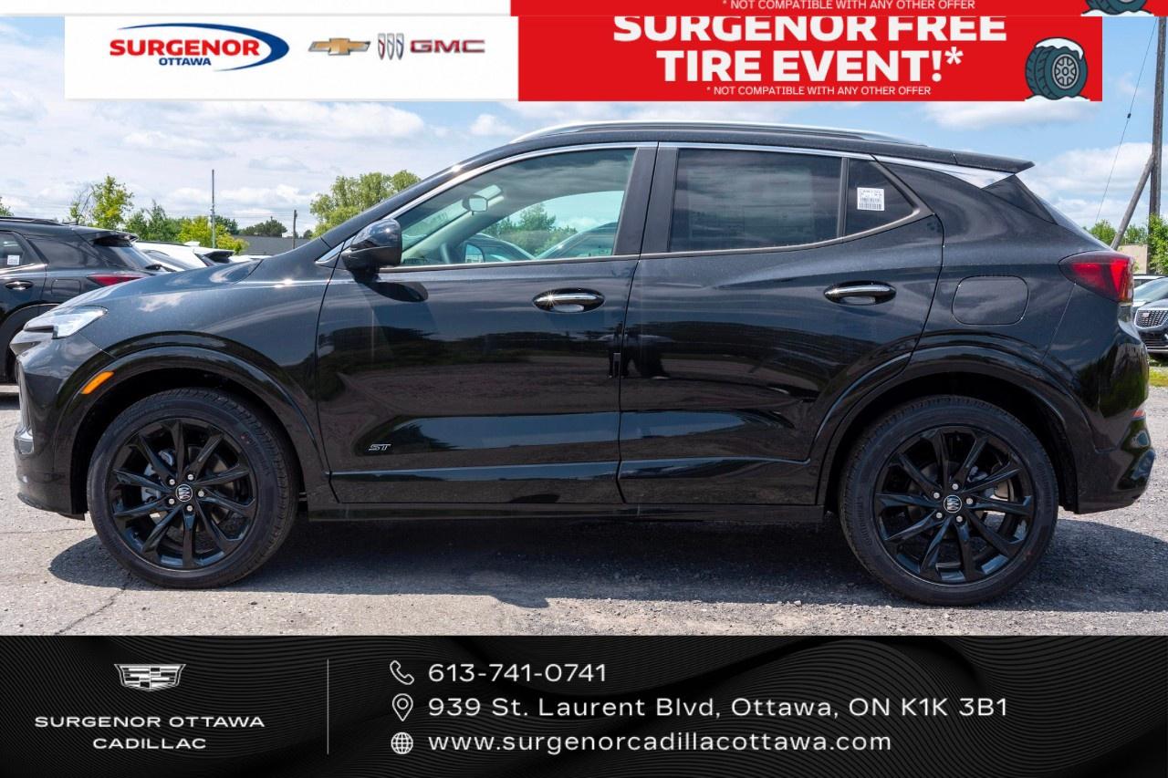 2026 Buick Encore GX Sport Touring AWD Photo