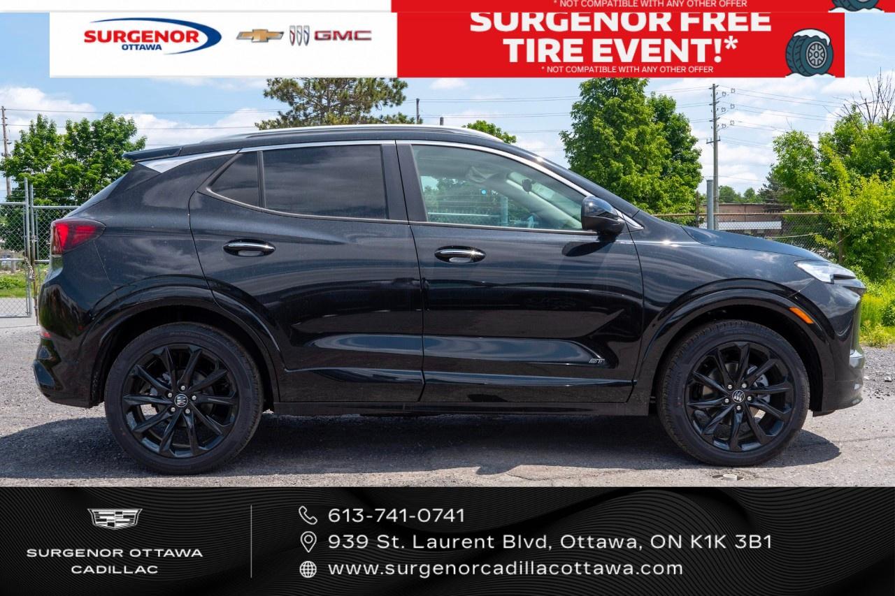 2026 Buick Encore GX Sport Touring AWD Photo