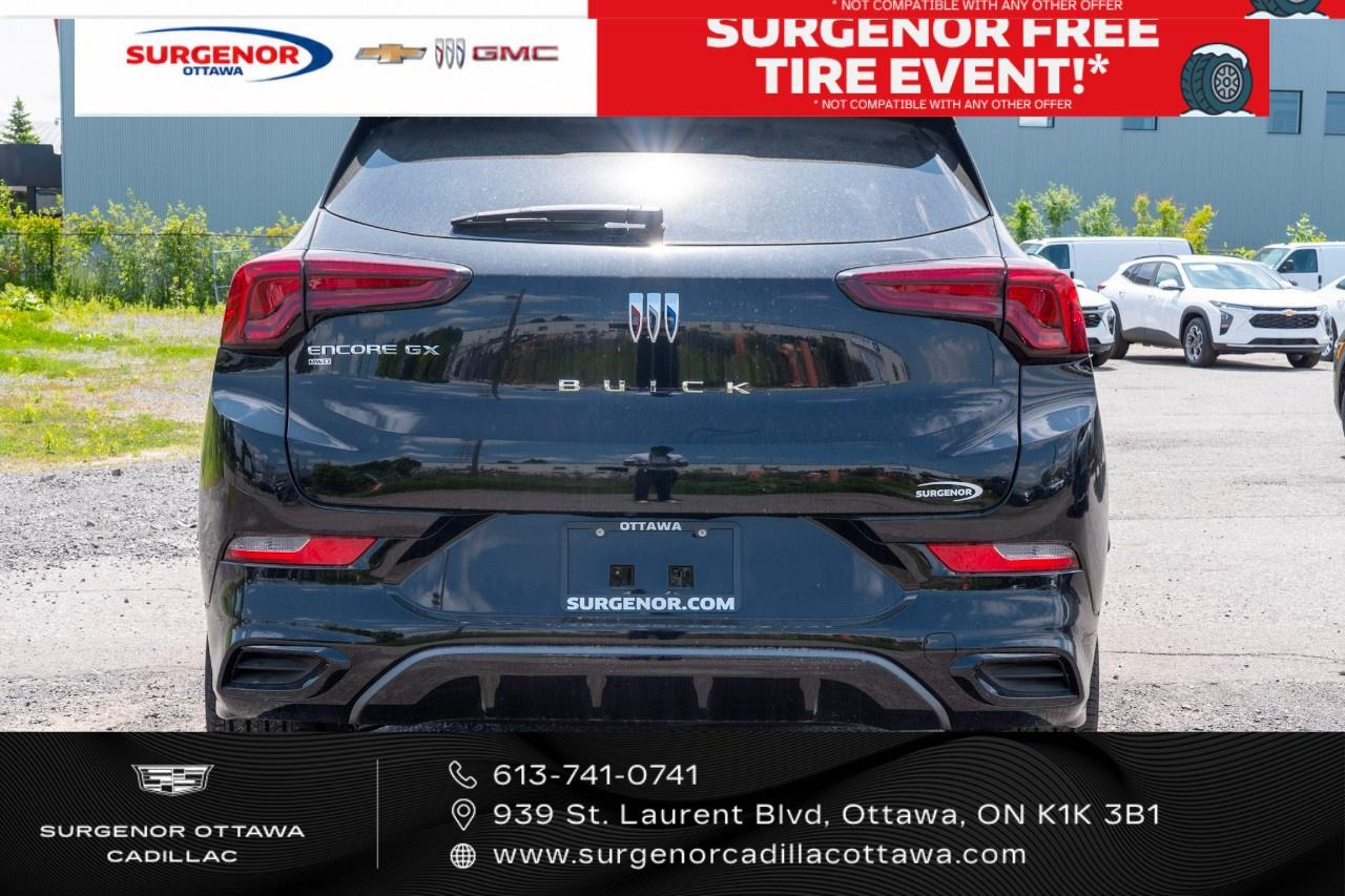 2026 Buick Encore GX Sport Touring AWD Photo