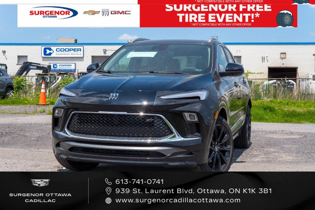 2026 Buick Encore GX Sport Touring AWD Photo